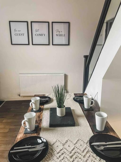Holiday home Comfortable In Bolton Farnworth